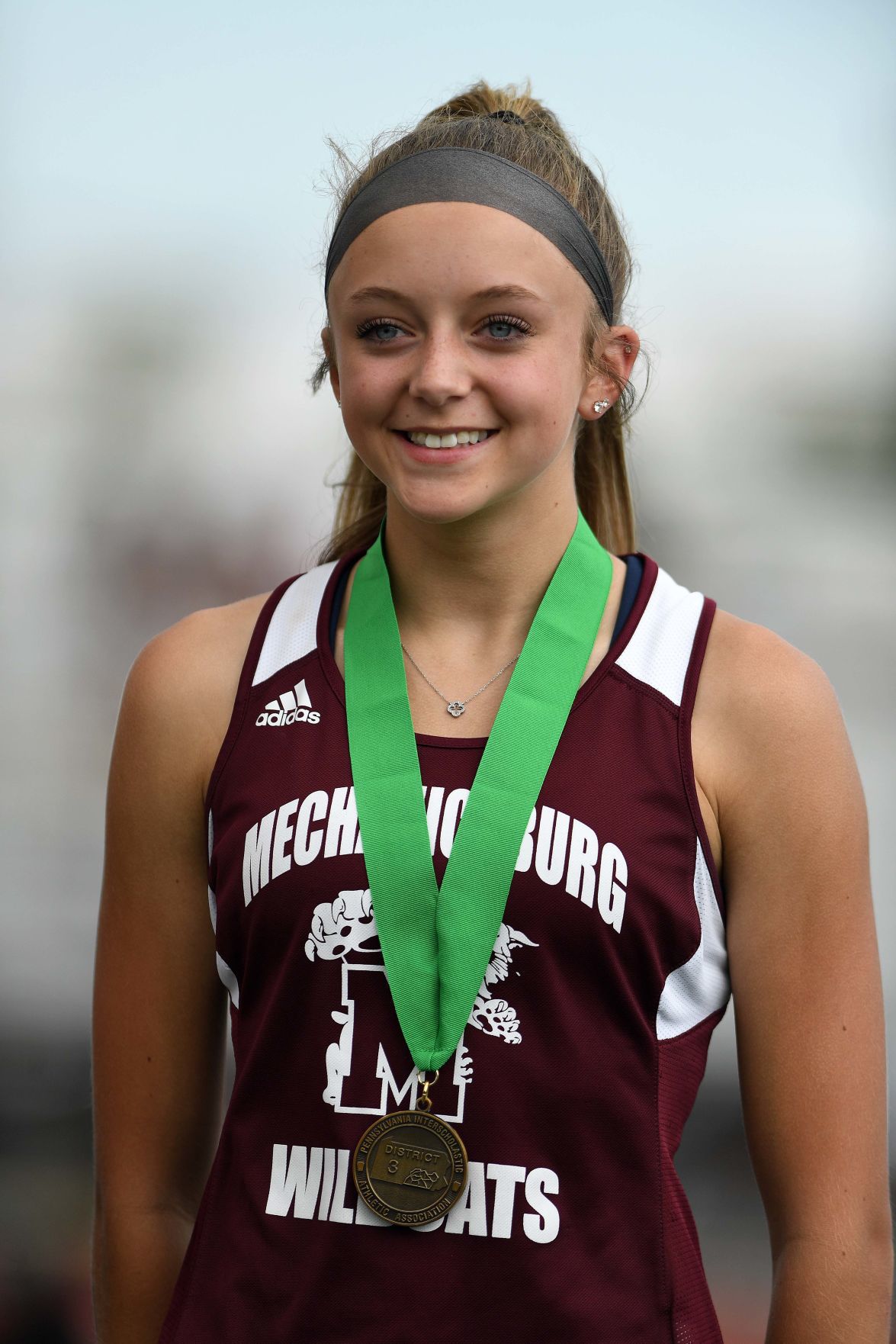 District Track and Field 7